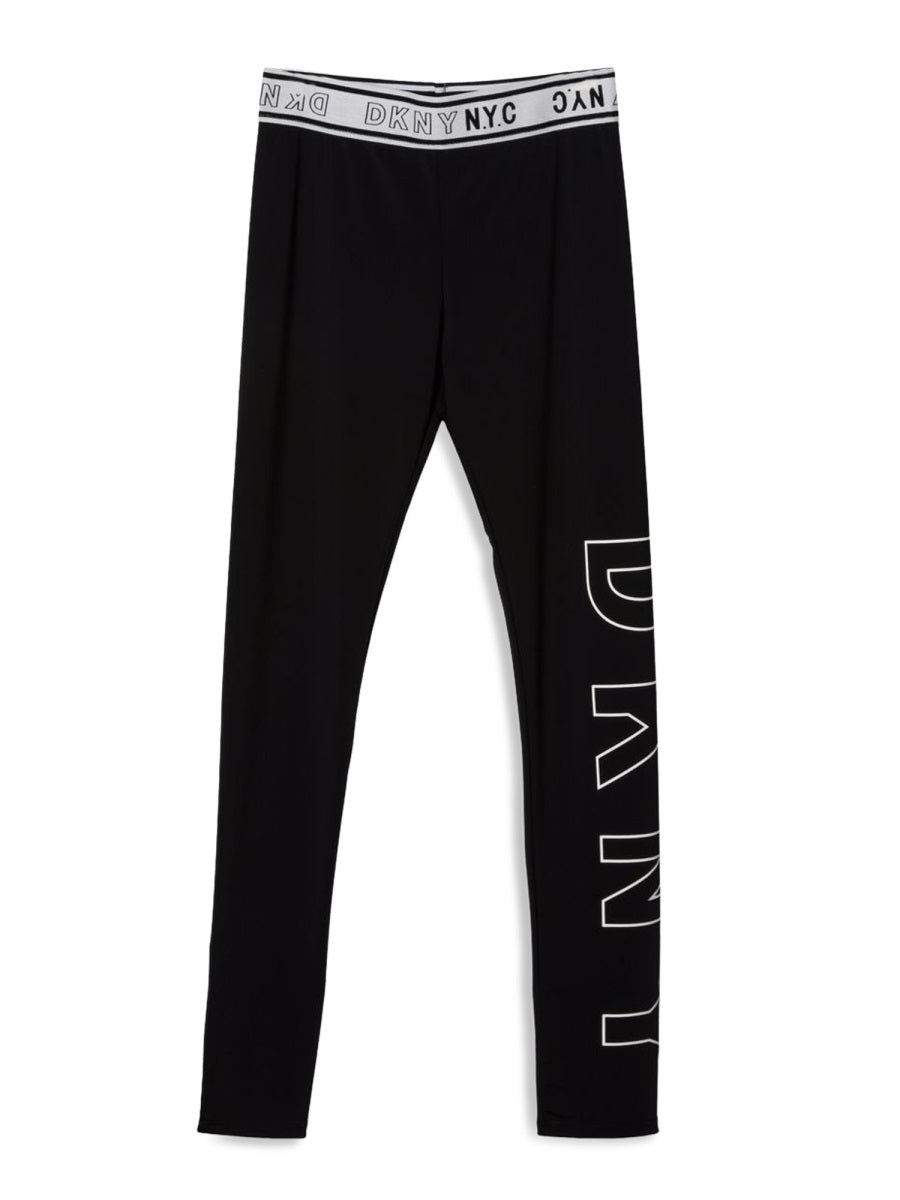 DKNY Trendy Leggings for Girls - Fall/Winter 2025
