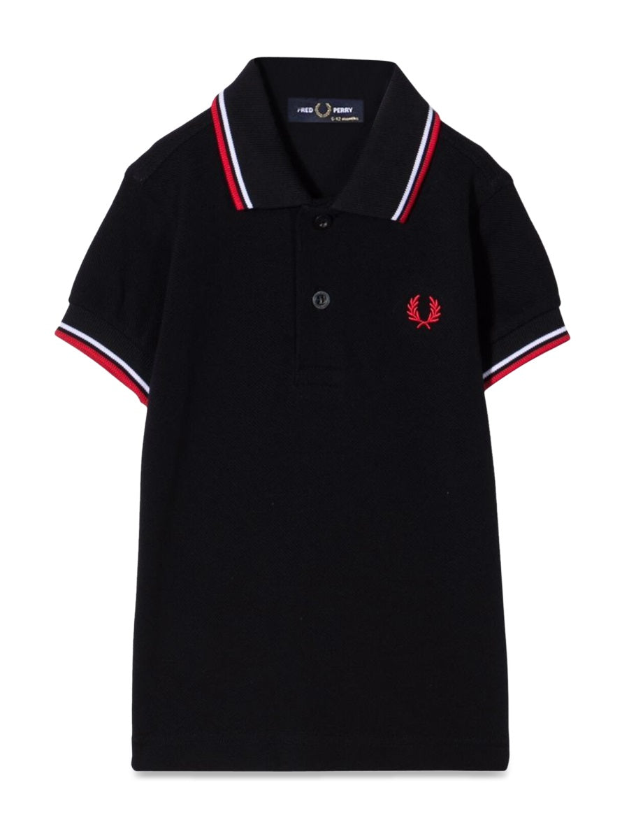 FRED PERRY Mini My First Shirt