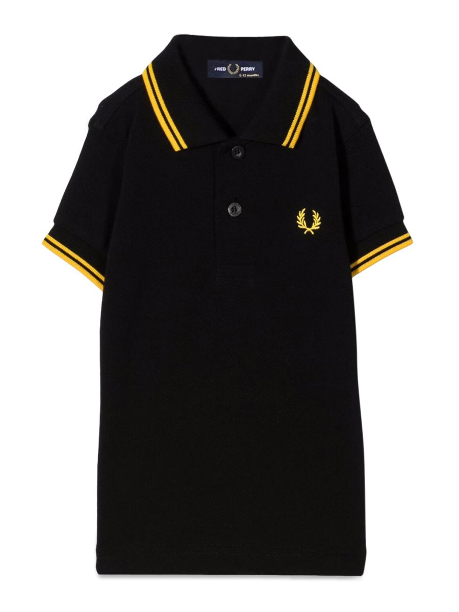 FRED PERRY Mini Classic Boys' First T-Shirt