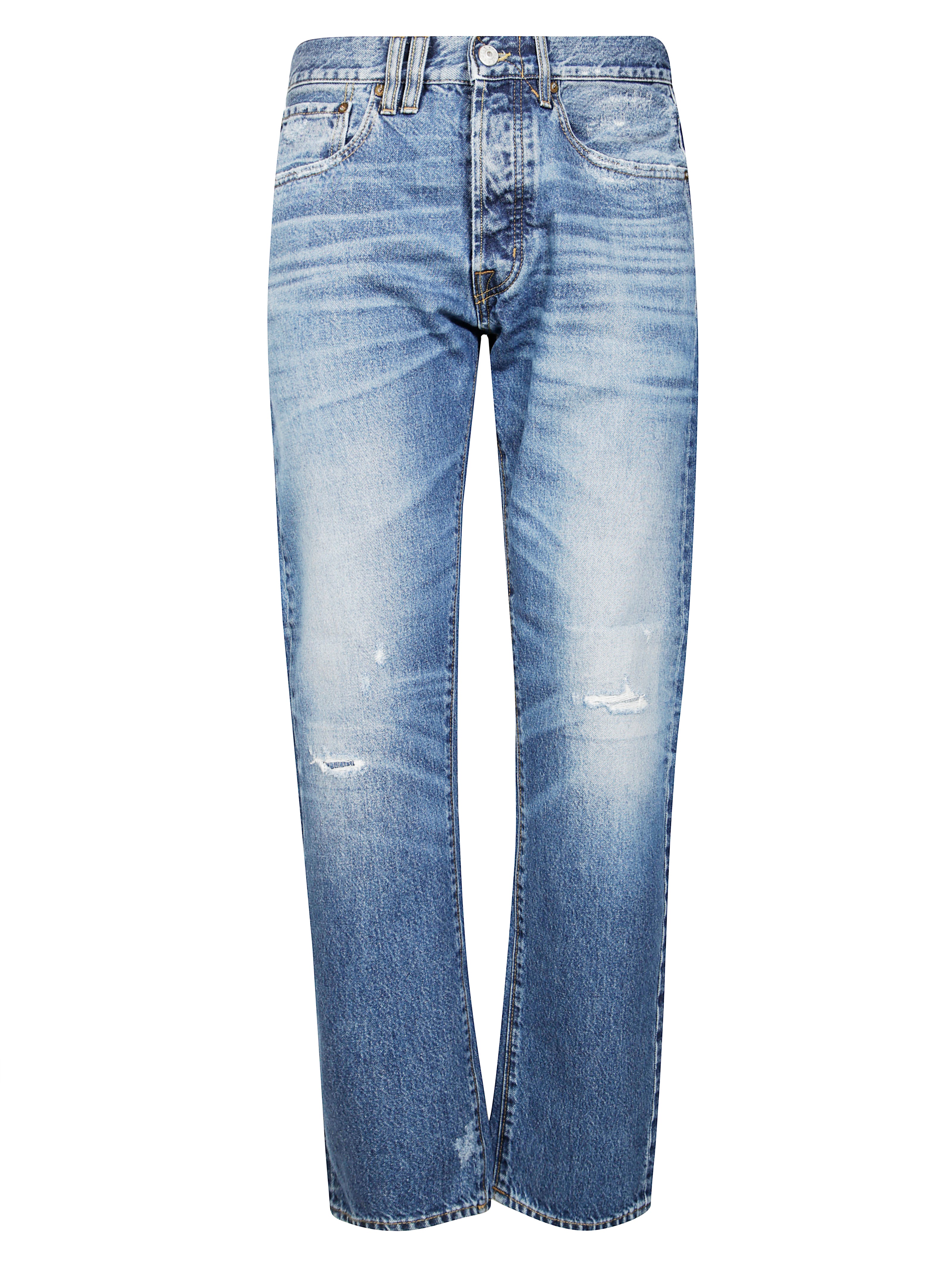 CYCLE Women's Ripped Mini Trousers