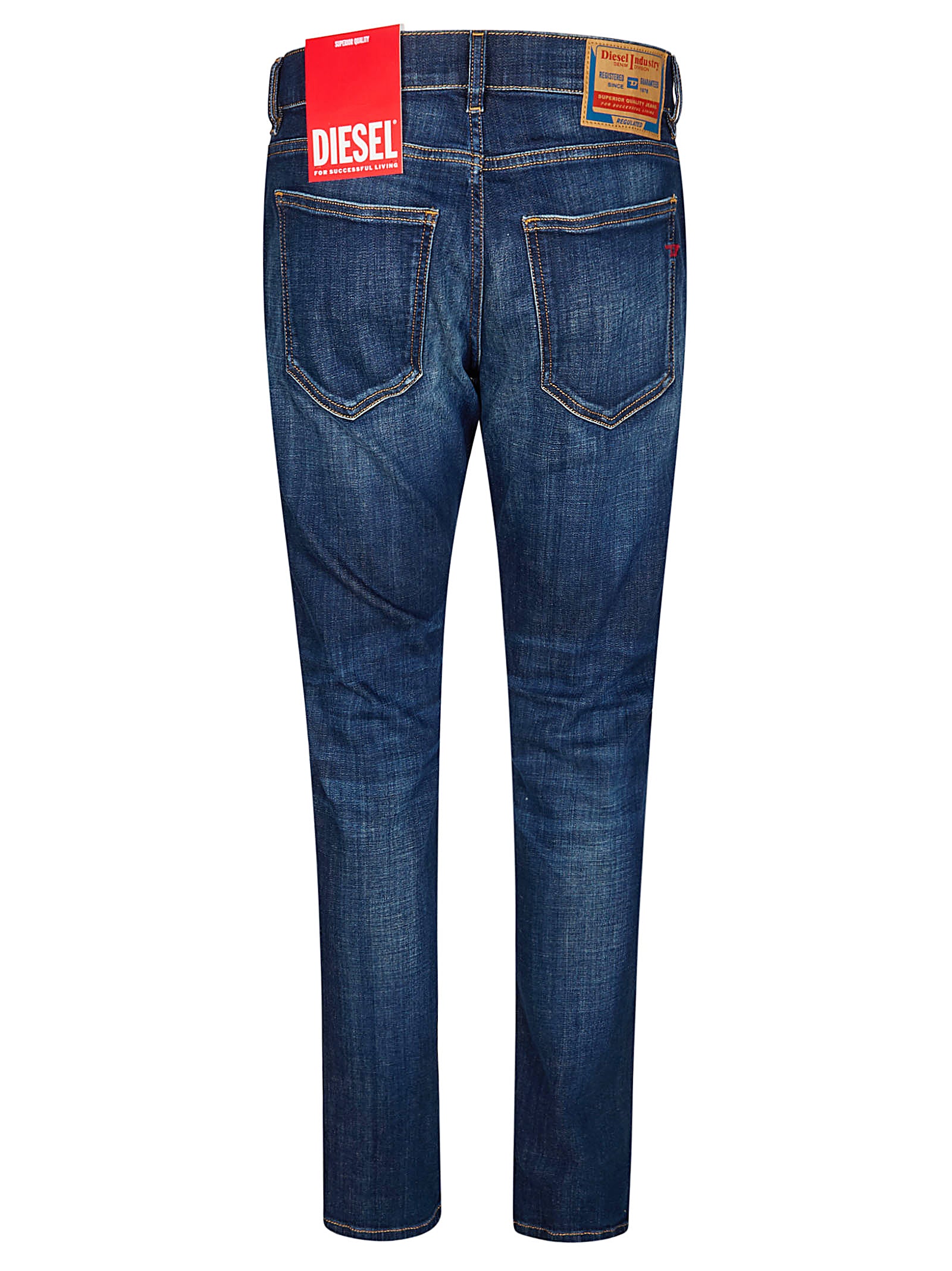 DIESEL Women's Mini High-Waisted Jeans