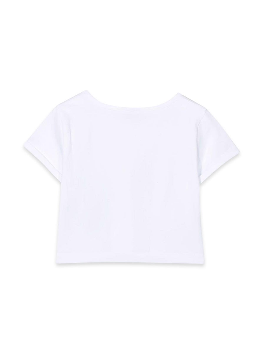GCDS Girls' Mini Graphic T-Shirt