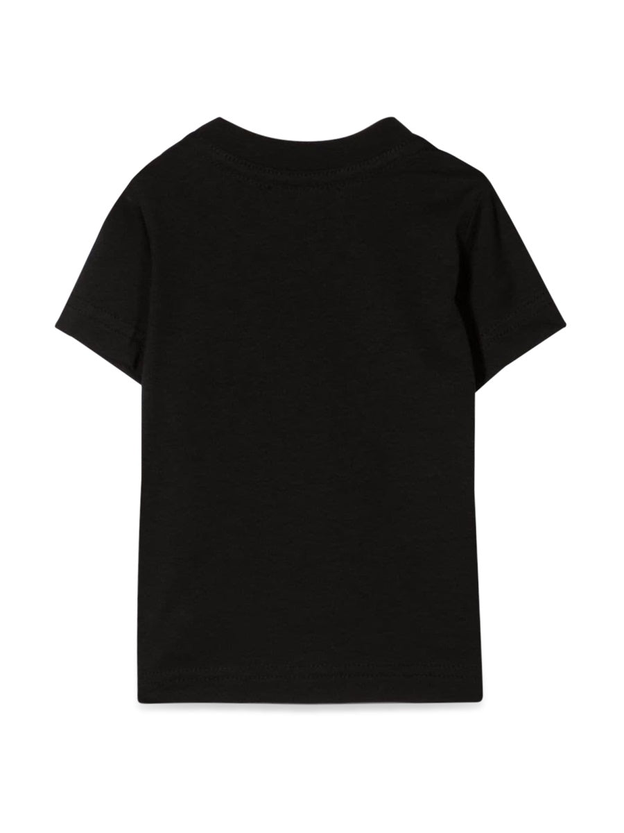 DSQUARED Mini Cotton T-Shirt for Little Trendsetters