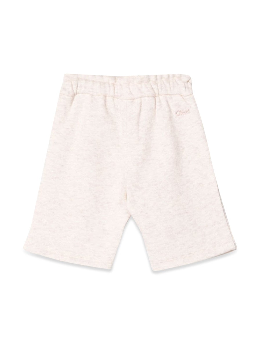 CHLOÉ Mini Stylish Trousers for Baby Girls