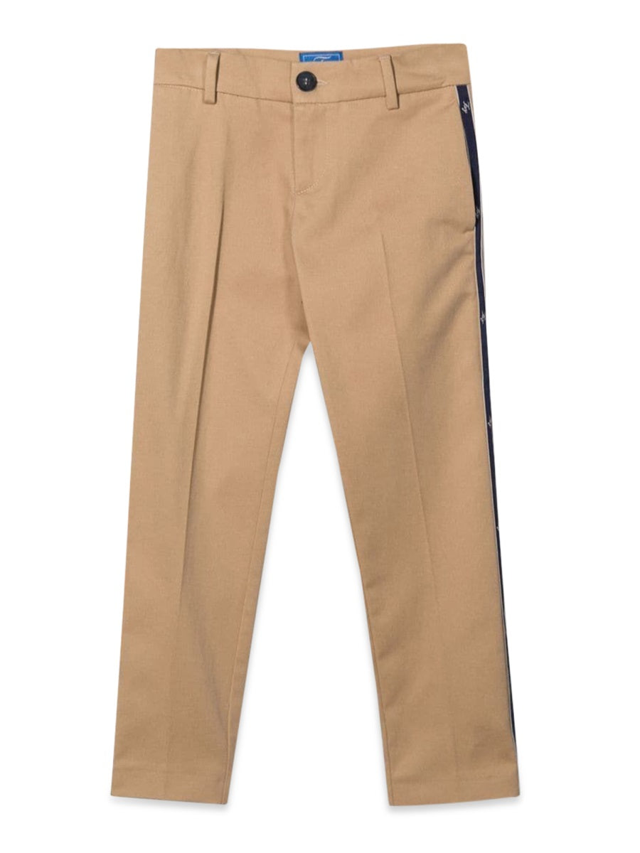 FAY Chino Trousers for Boys - Mini Fit