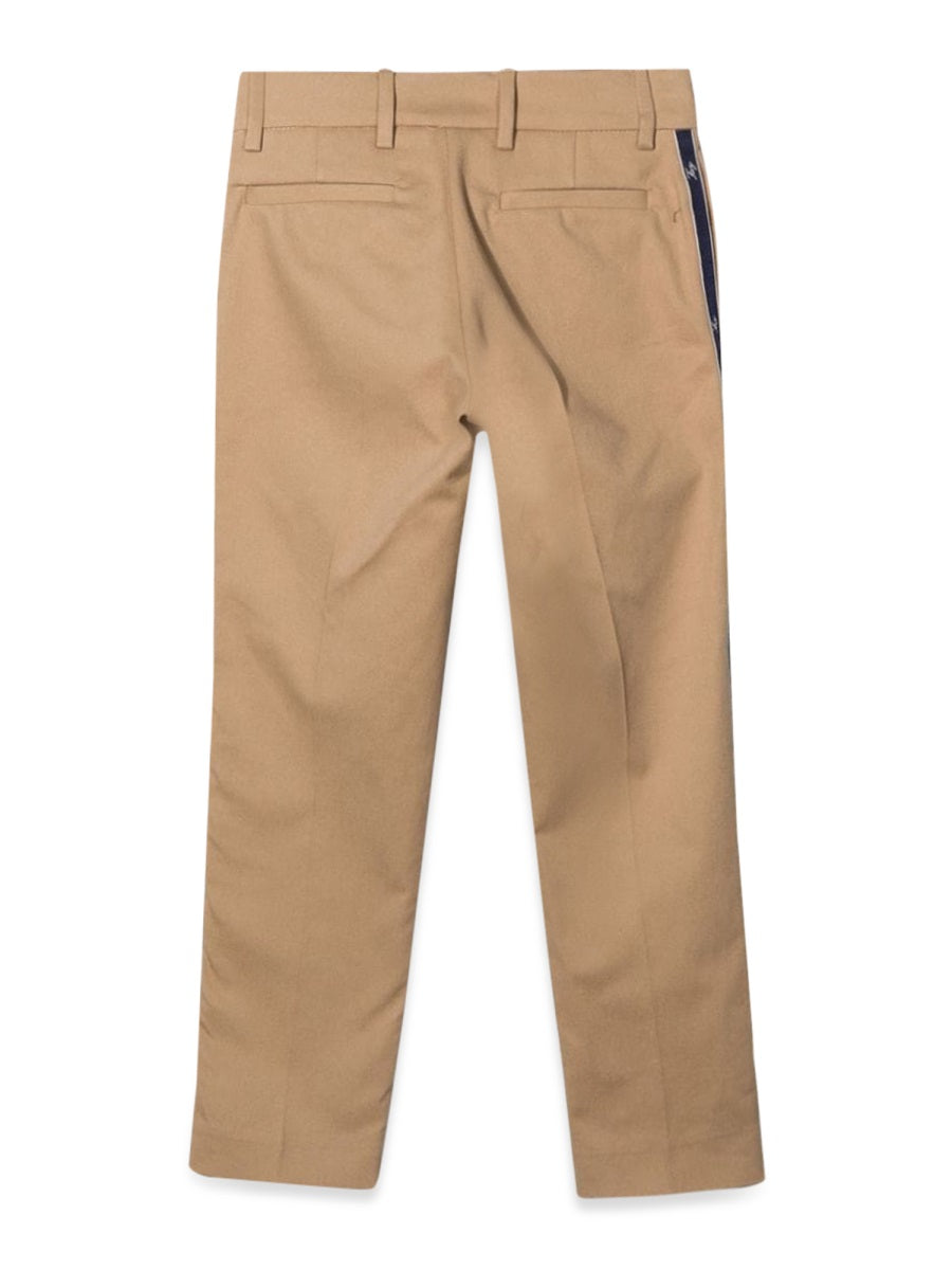 FAY Chino Trousers for Boys - Mini Fit