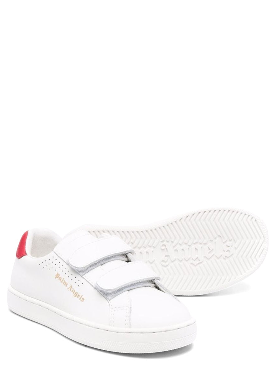 PALM ANGELS Mini Strap Tennis Sneakers