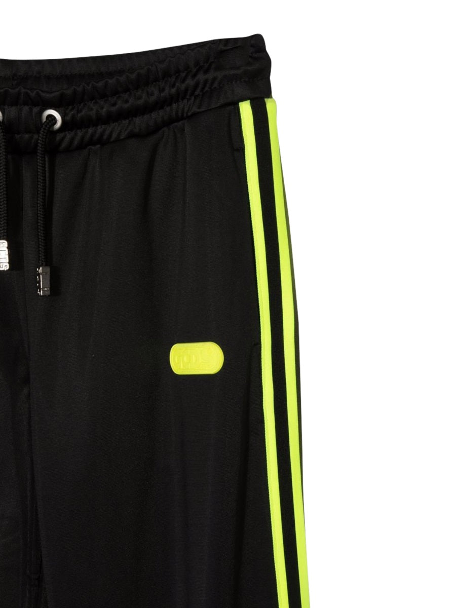 GCDS Stylish Teen Triacetate Pants in Sizes for Optimal Fit