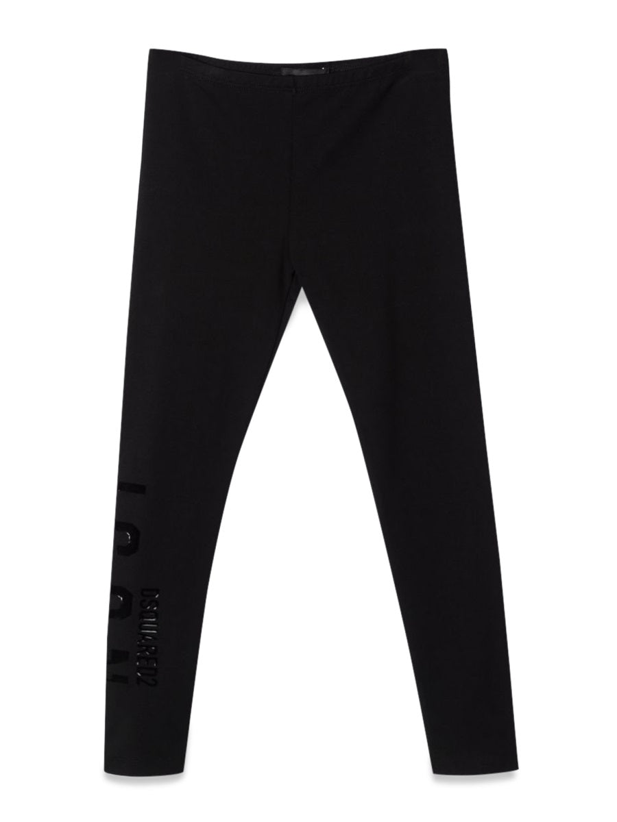 DSQUARED Trendy Girls' Mini Trousers - FW21 Collection