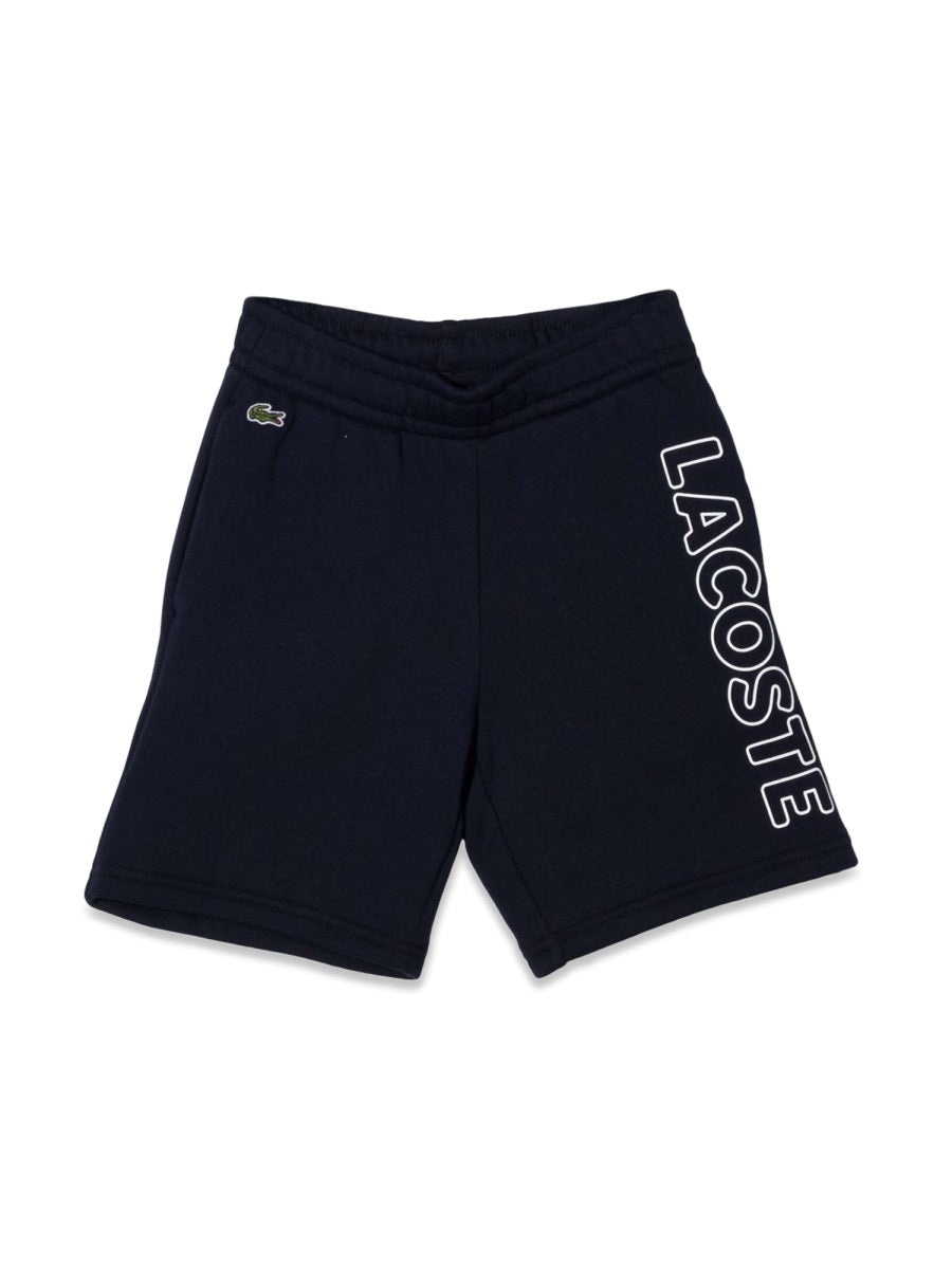 LACOSTE Trendy Mini Shorts for Boys