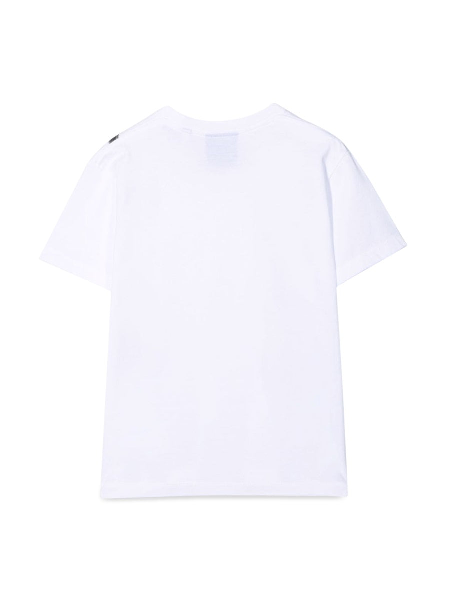 MARCELO BURLON COUNTY OF MILAN Mini Graphic T-Shirt