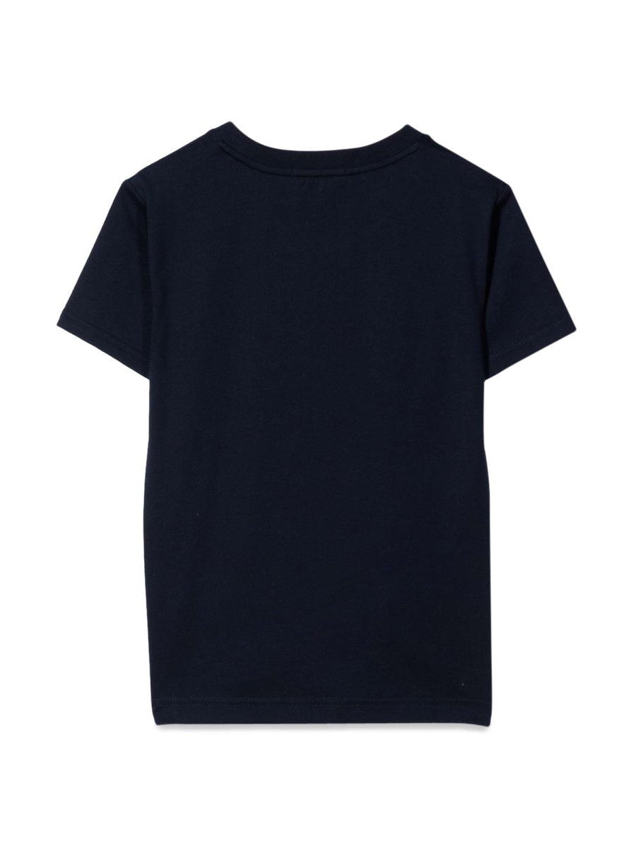 FRED PERRY Mini Embroidered T-Shirt for Boys