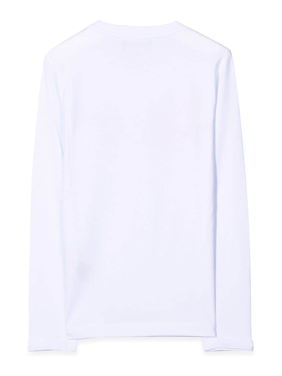 DSQUARED Mini Stylish Cotton T-Shirt for Girls