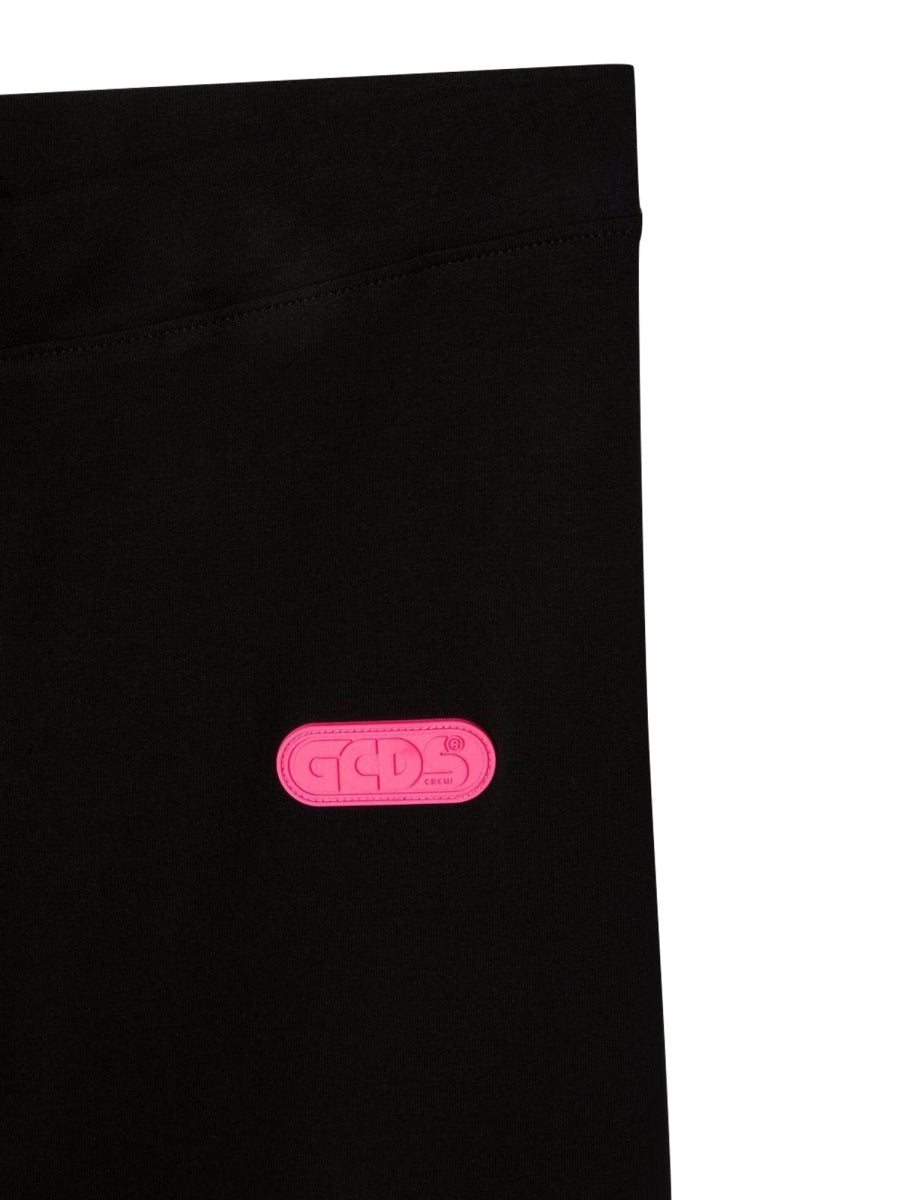 GCDS Stretch Girl Mini Tee