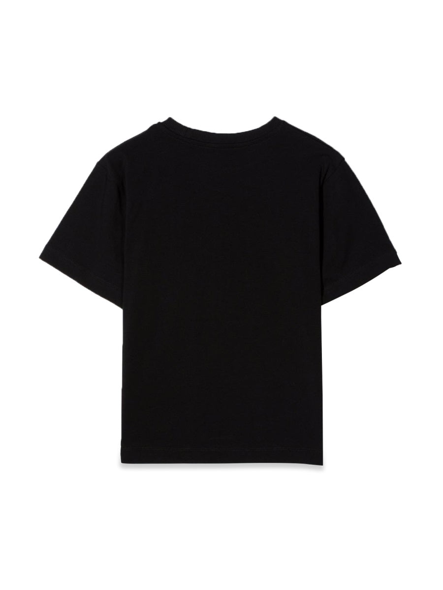 DSQUARED Iconic Cotton T-Shirt for Girls