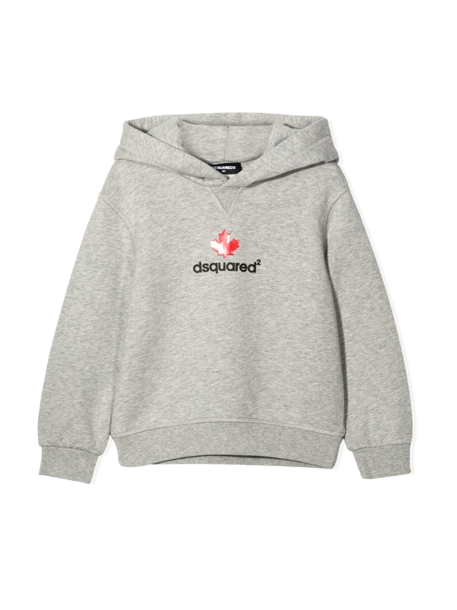 DSQUARED Relaxed Mini Sweatshirt for Kids