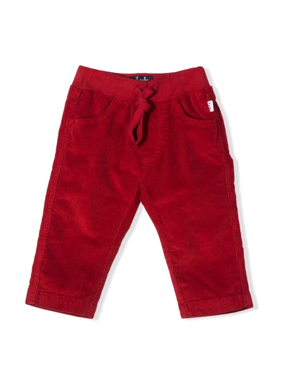 IL GUFO Mini Trousers for Boys