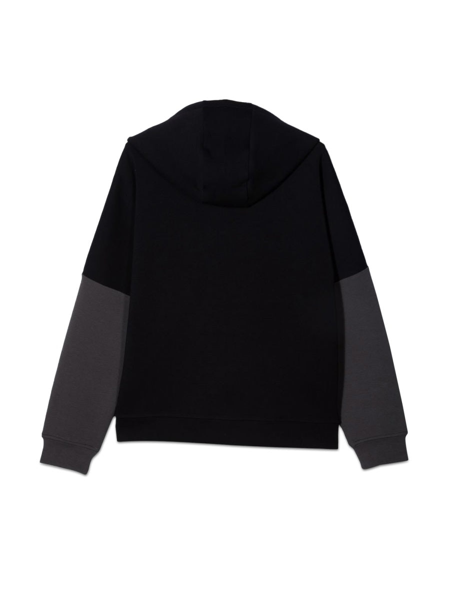 EMPORIO ARMANI Stylish Teen Sweatshirt with Modern Comfort