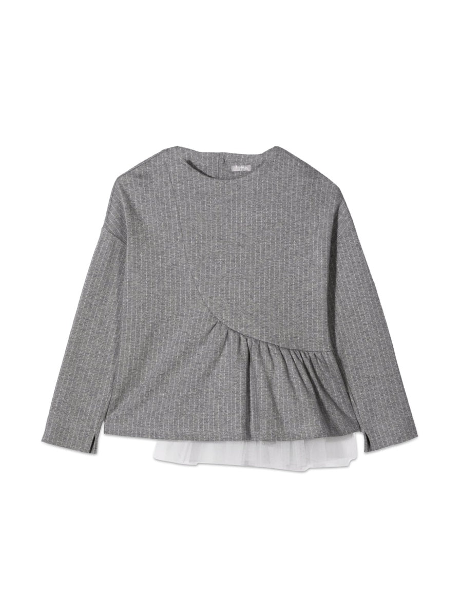 IL GUFO Mini Fashion Sweater for Kids