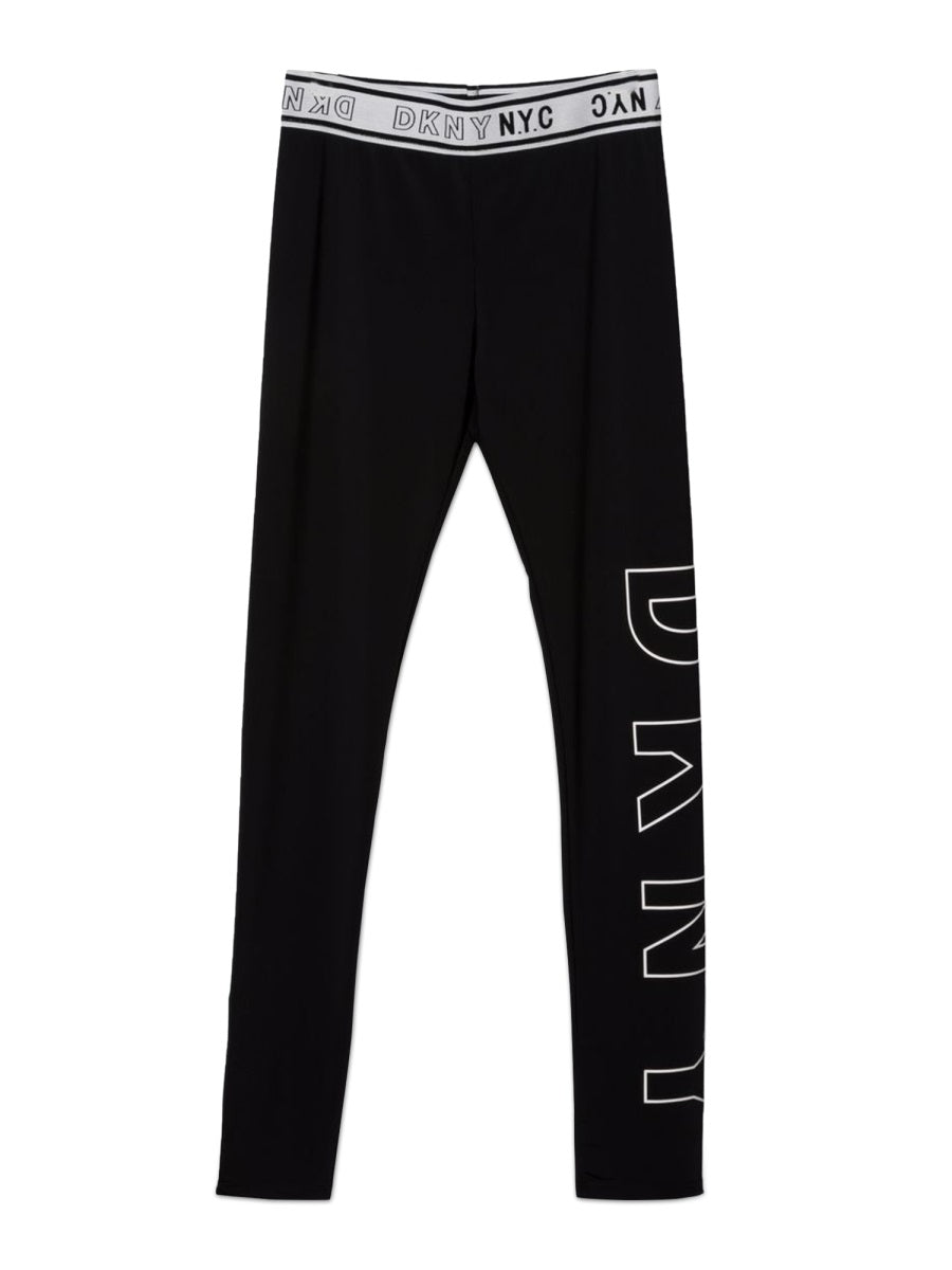 DKNY Trendy Leggings for Girls - Fall/Winter 2025