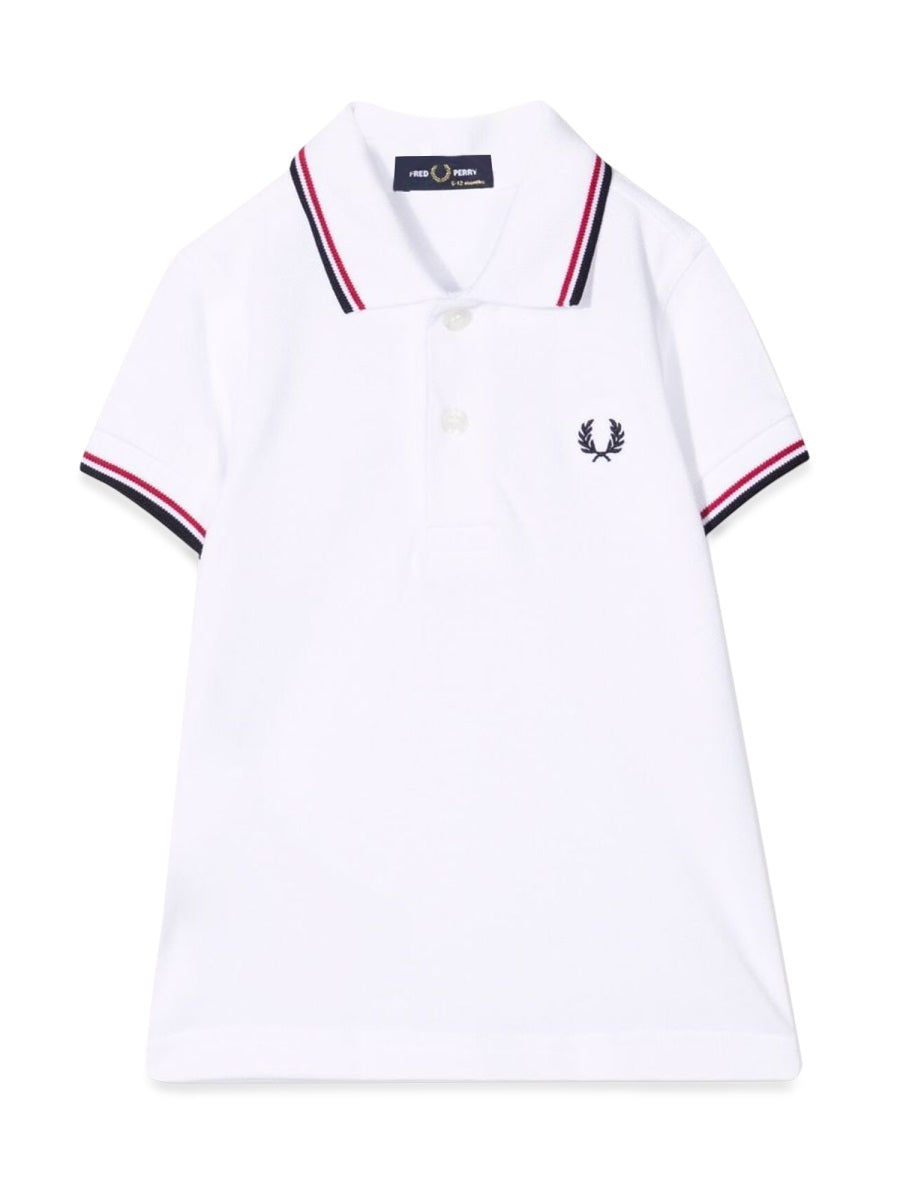 FRED PERRY Mini First T-Shirt for Boys