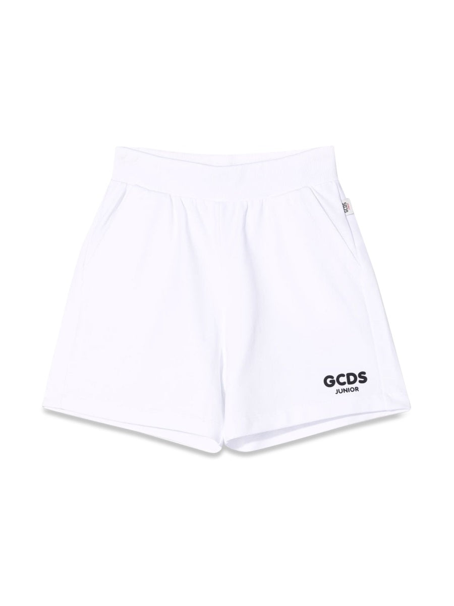 GCDS Mini Comfort Shorts for Boys