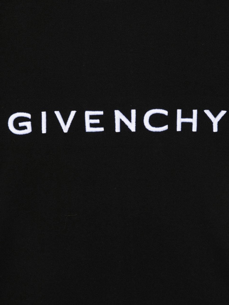 GIVENCHY Kids Mini Logo T-Shirt