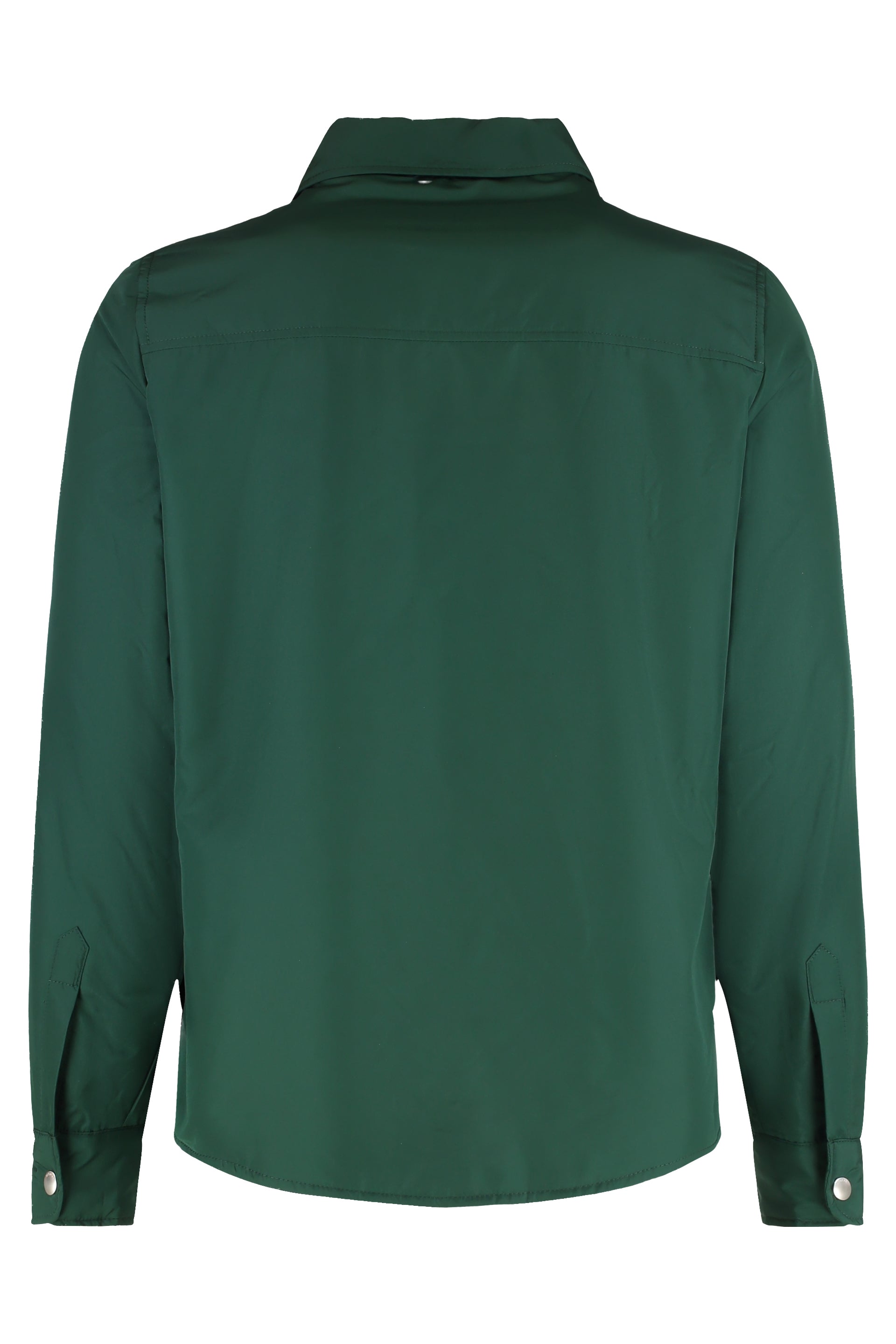 SLOWEAR Men's Technical Fabric Overshirt