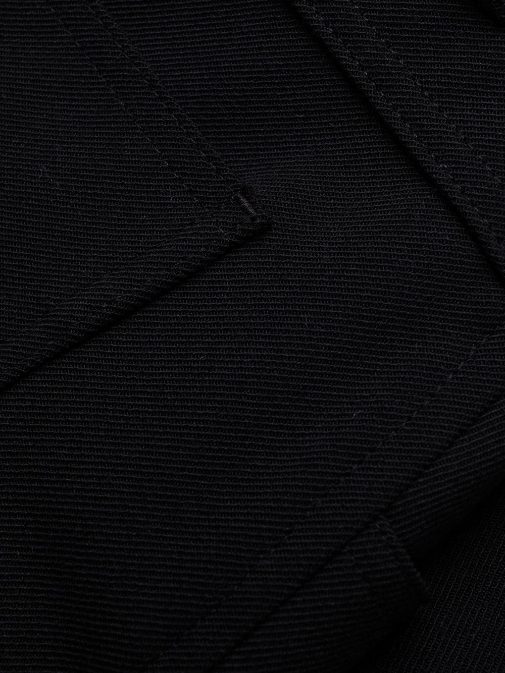 STELLA MCCARTNEY Sophisticated Women's Polyester Wool Trousers