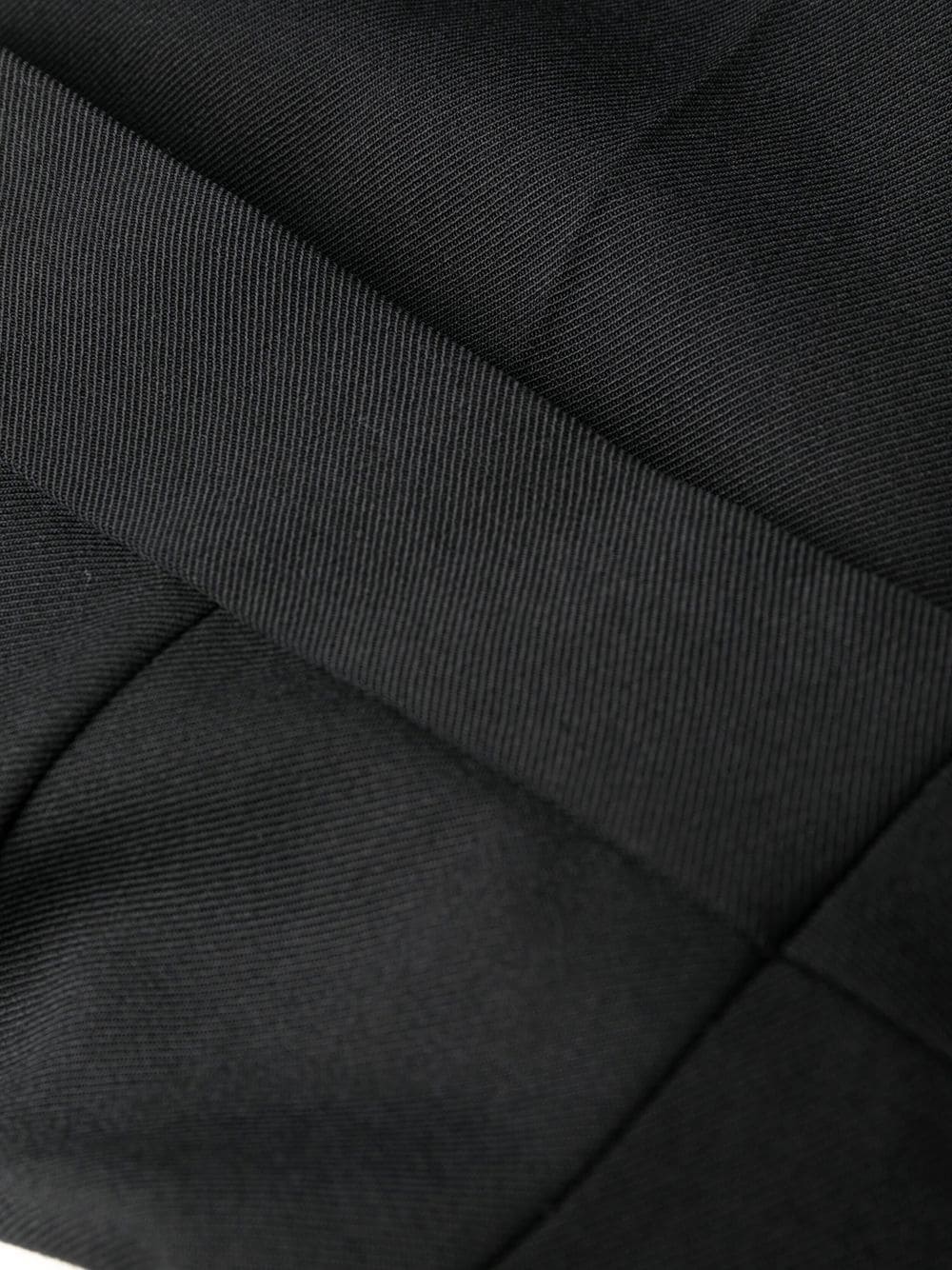 STELLA MCCARTNEY Chic Mini Twill Trousers for Women