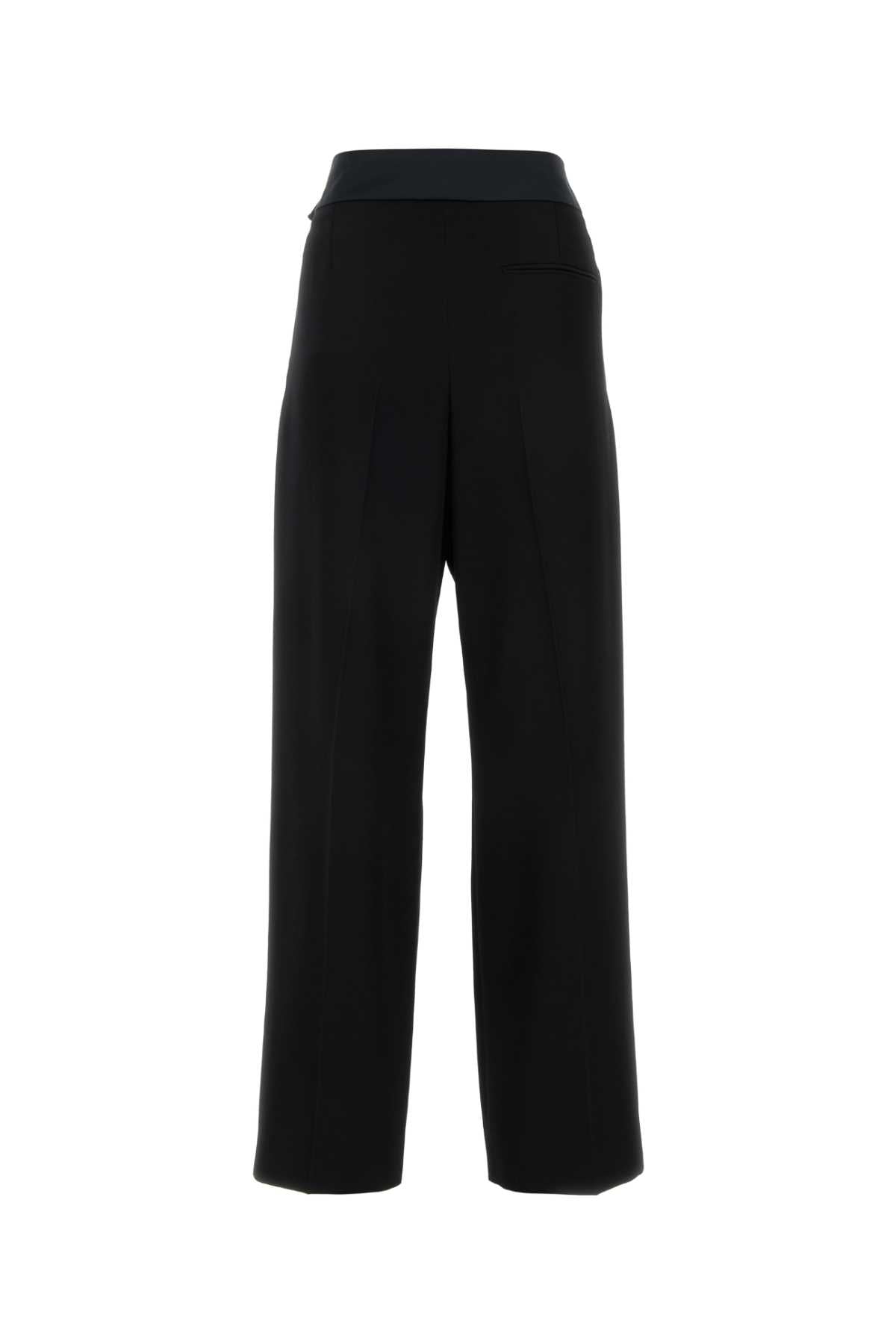 STELLA MCCARTNEY Sophisticated Wool Trousers for Women