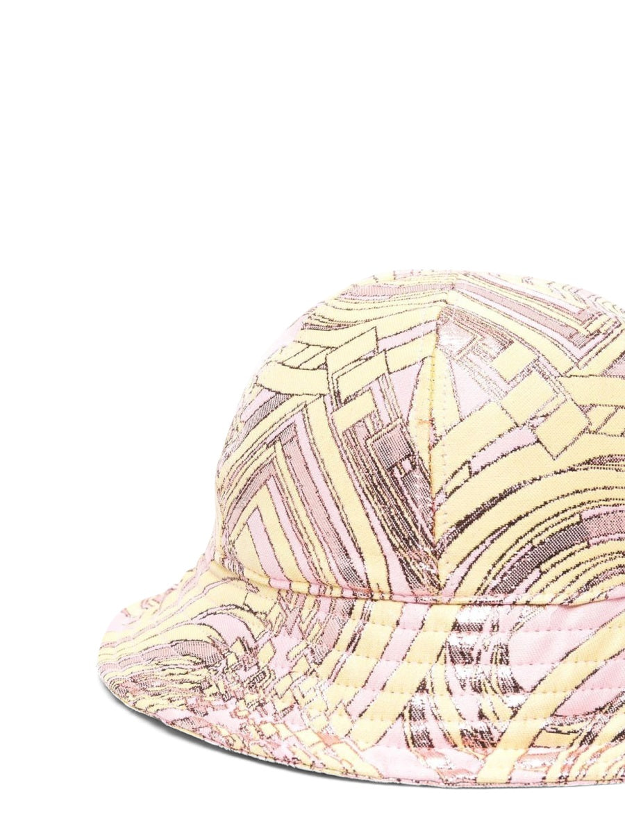 EMILIO PUCCI Girls' Mini Fisherman's Hat