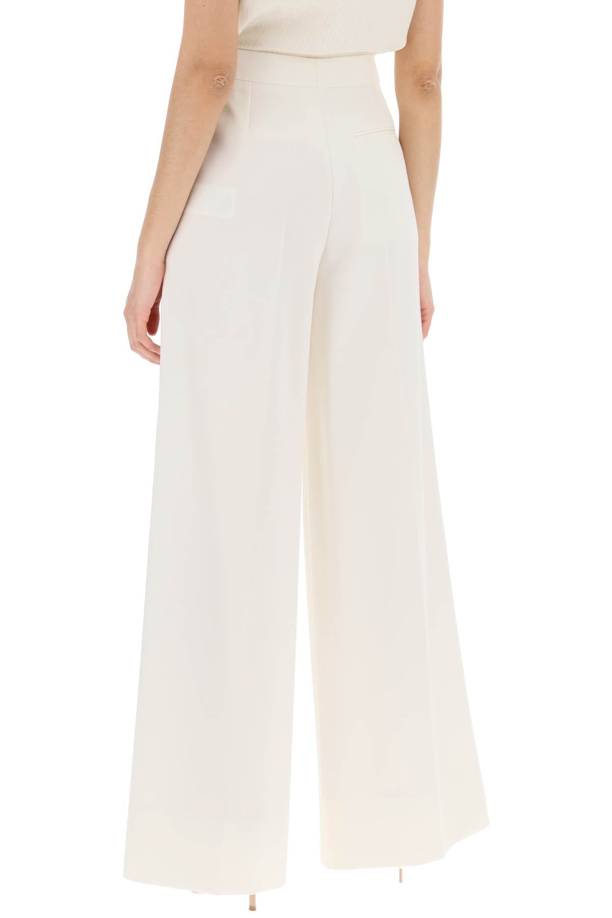 STELLA MCCARTNEY Elegant Wool Trousers for Women