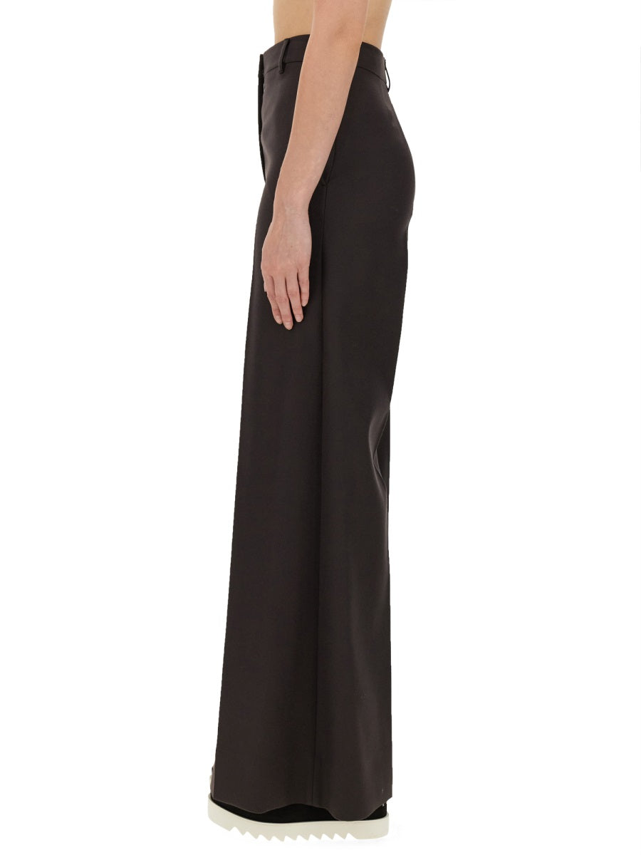 STELLA MCCARTNEY Flared Pants - Size 40