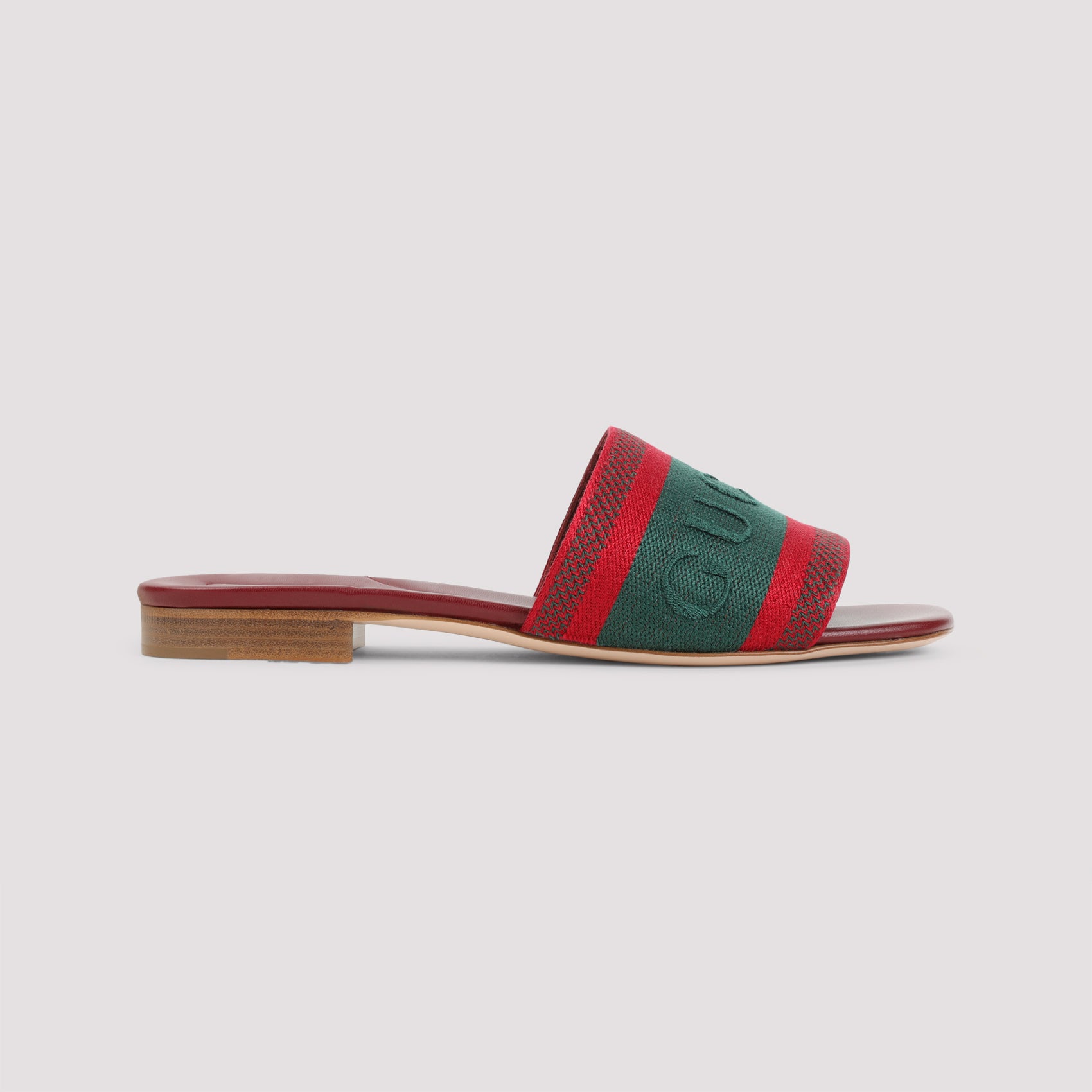 GUCCI Men's Jane Leather Sandals