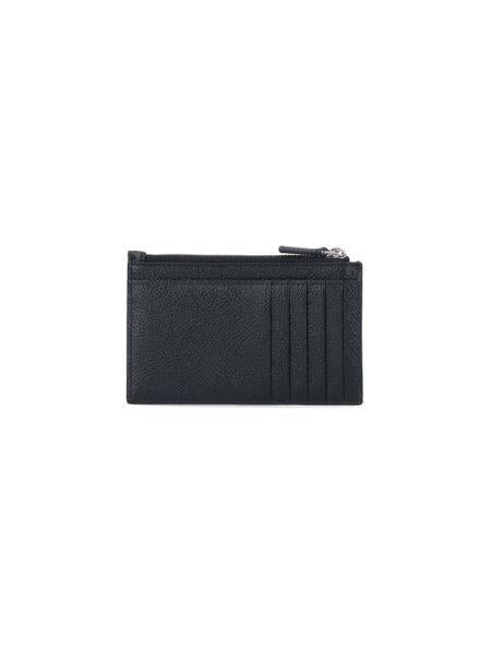 BALENCIAGA Large Cash Leather Cardholder