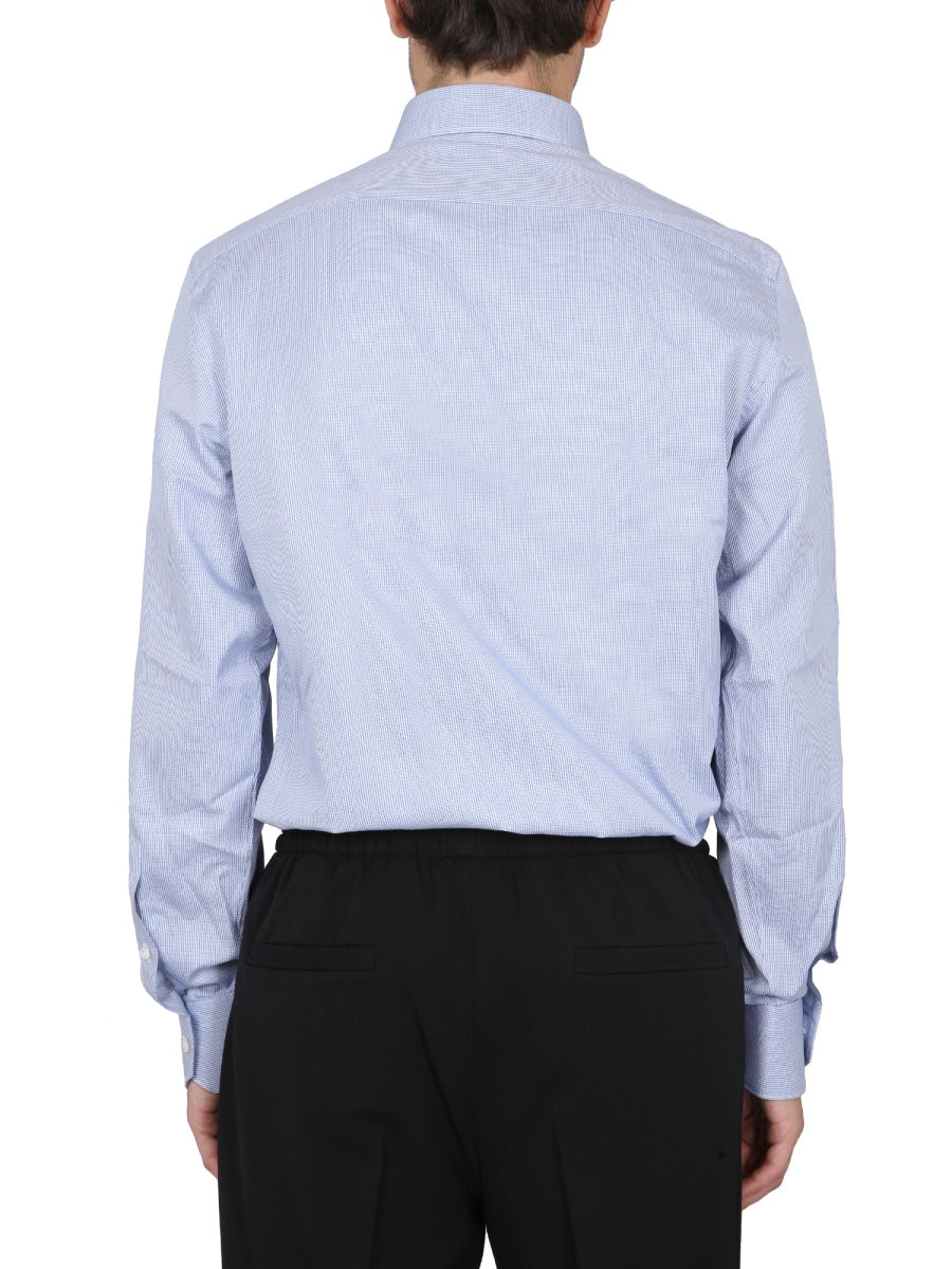 ZEGNA Classic Button-Up Shirt