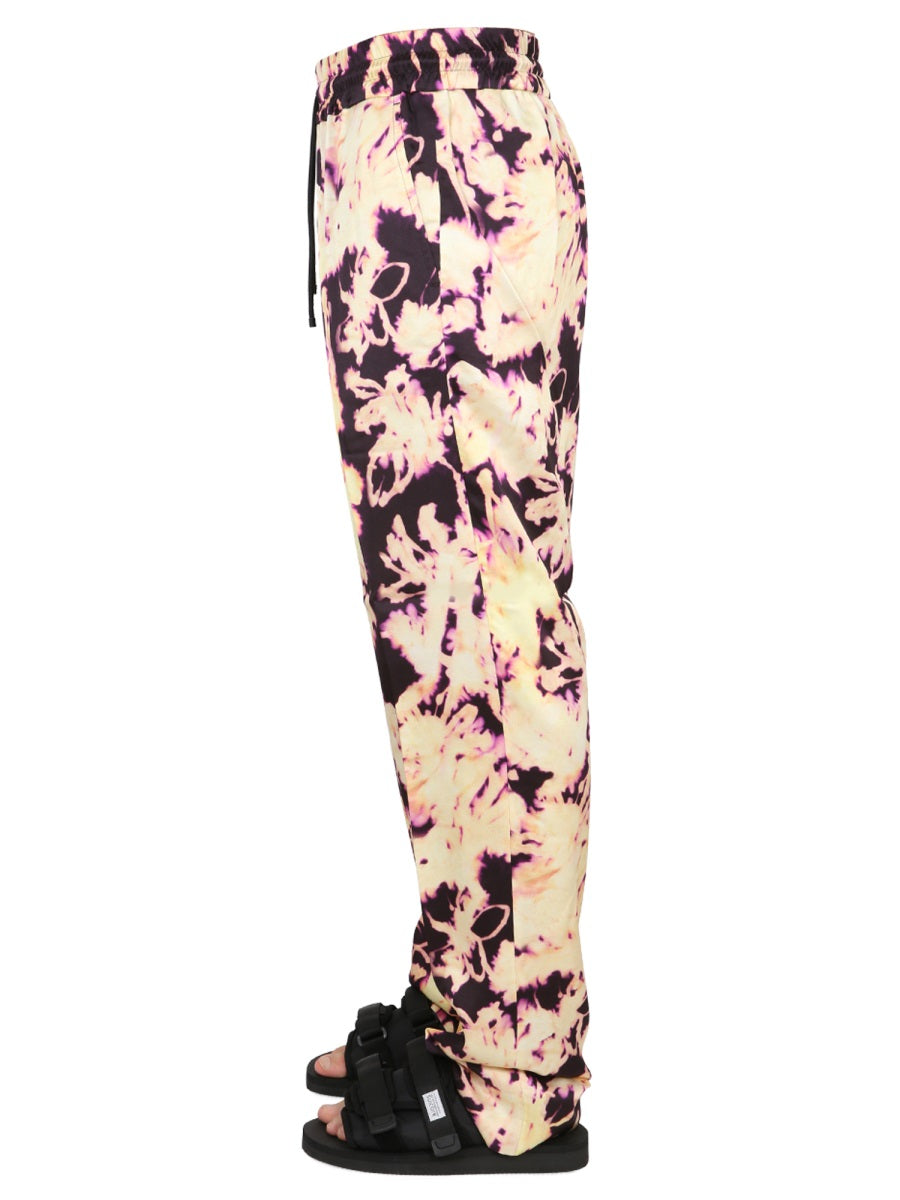 DRIES VAN NOTEN Palace Pants for Men