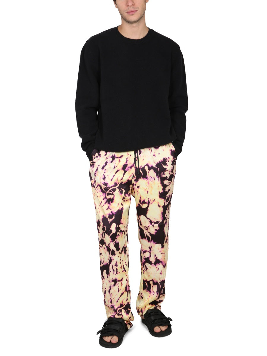 DRIES VAN NOTEN Palace Pants for Men