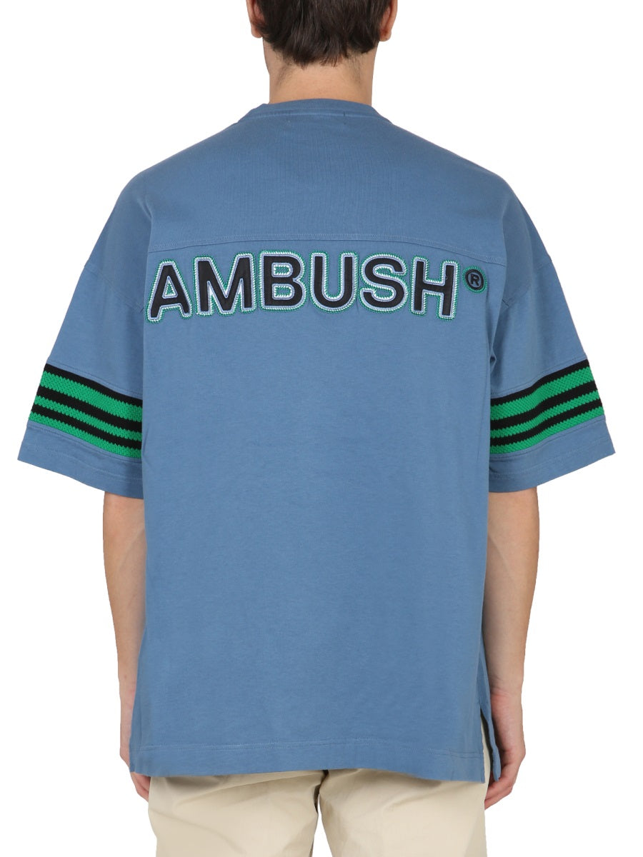 AMBUSH Logo Patch T-Shirt for Men