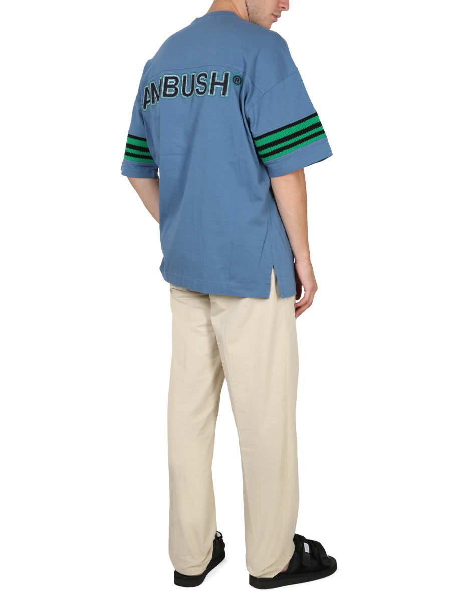 AMBUSH Logo Patch T-Shirt for Men