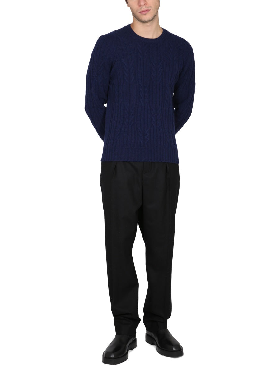 DRUMOHR Premium Cashmere Sweater