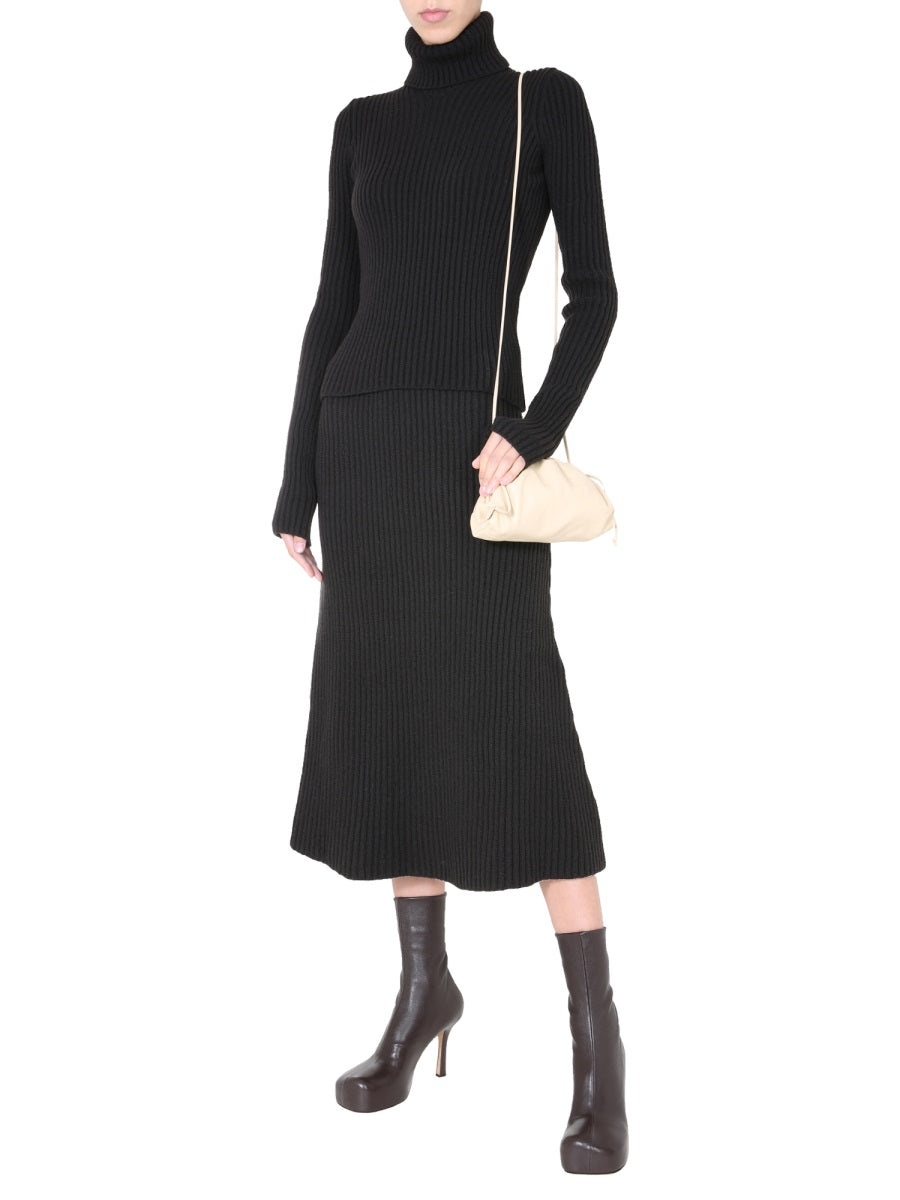 BOTTEGA VENETA Chic Turtleneck Sweater for Women