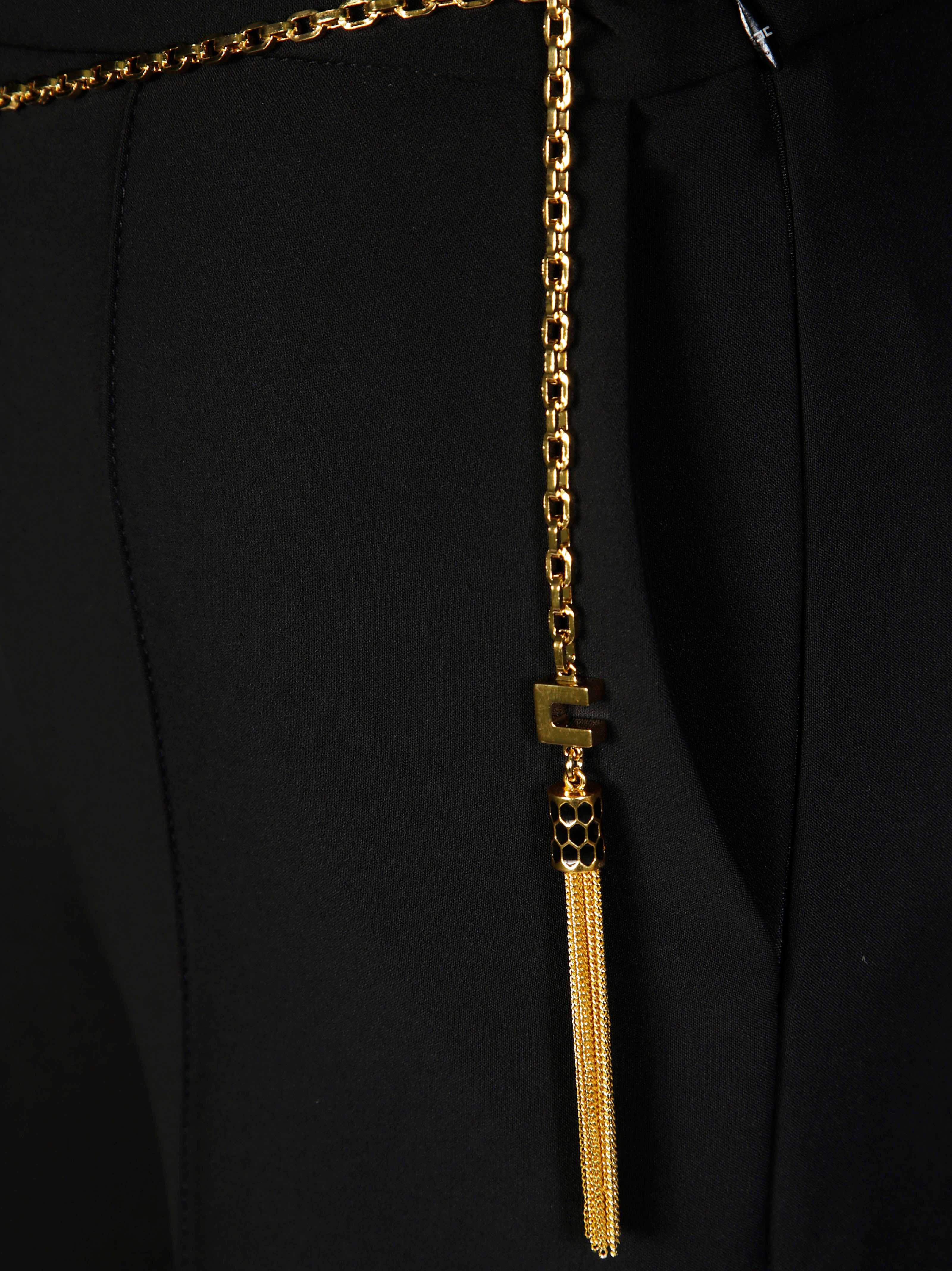 ELISABETTA FRANCHI Men's Regular Trousers