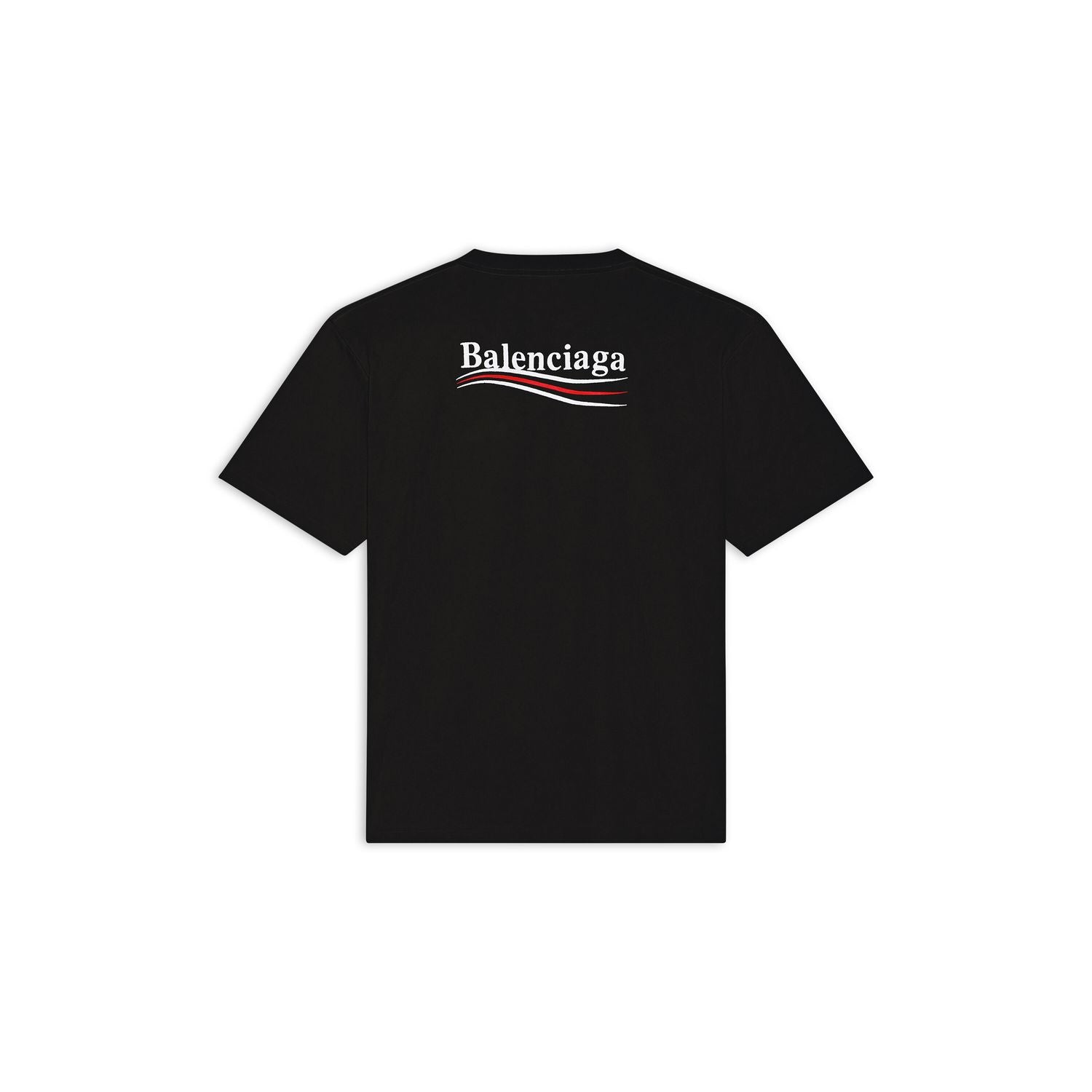 BALENCIAGA Large Fit Graphic T-Shirt