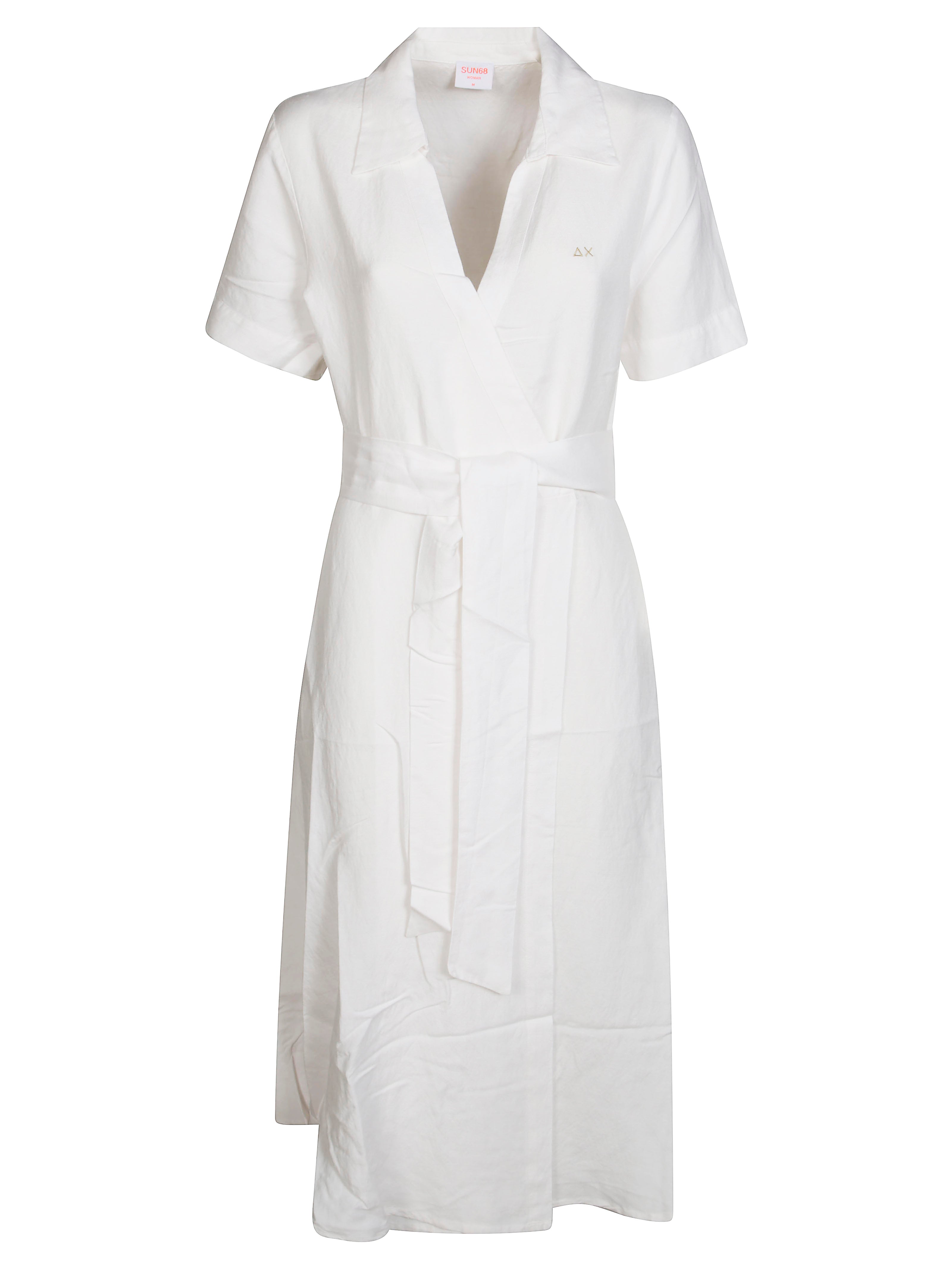 SUN 68 Men's Mini Chemise Dress