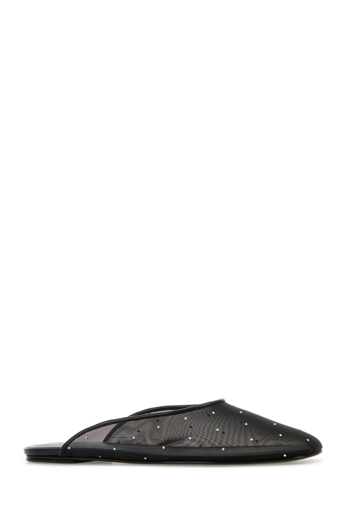 MAGDA BUTRYM Mesh Flat Slippers for Women