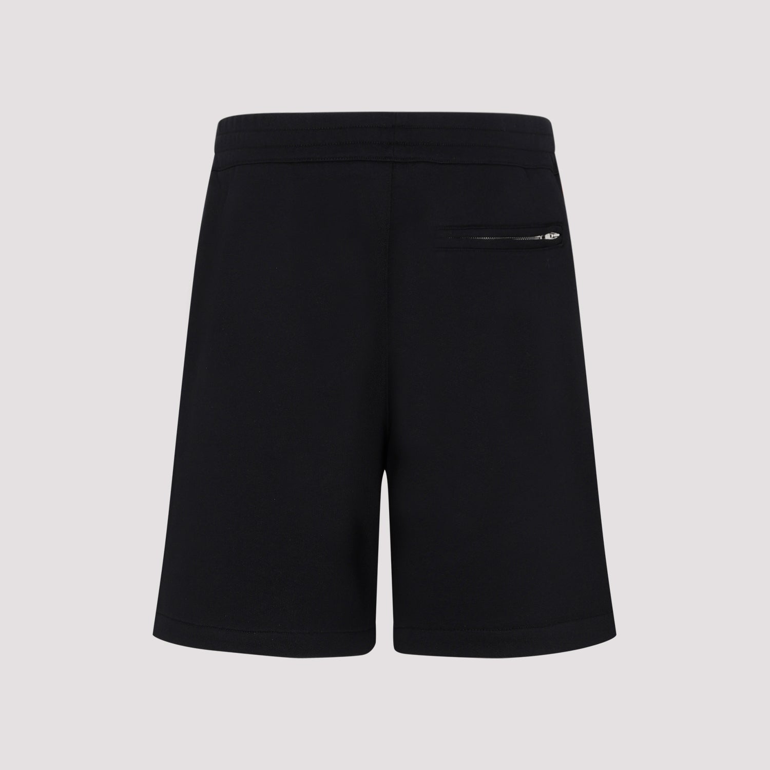 ALEXANDER MCQUEEN Cotton Bermuda Shorts for Men
