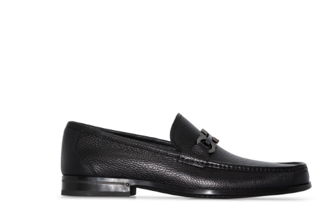 Ferragamo Elegant 100% Leather Moccasins for Men