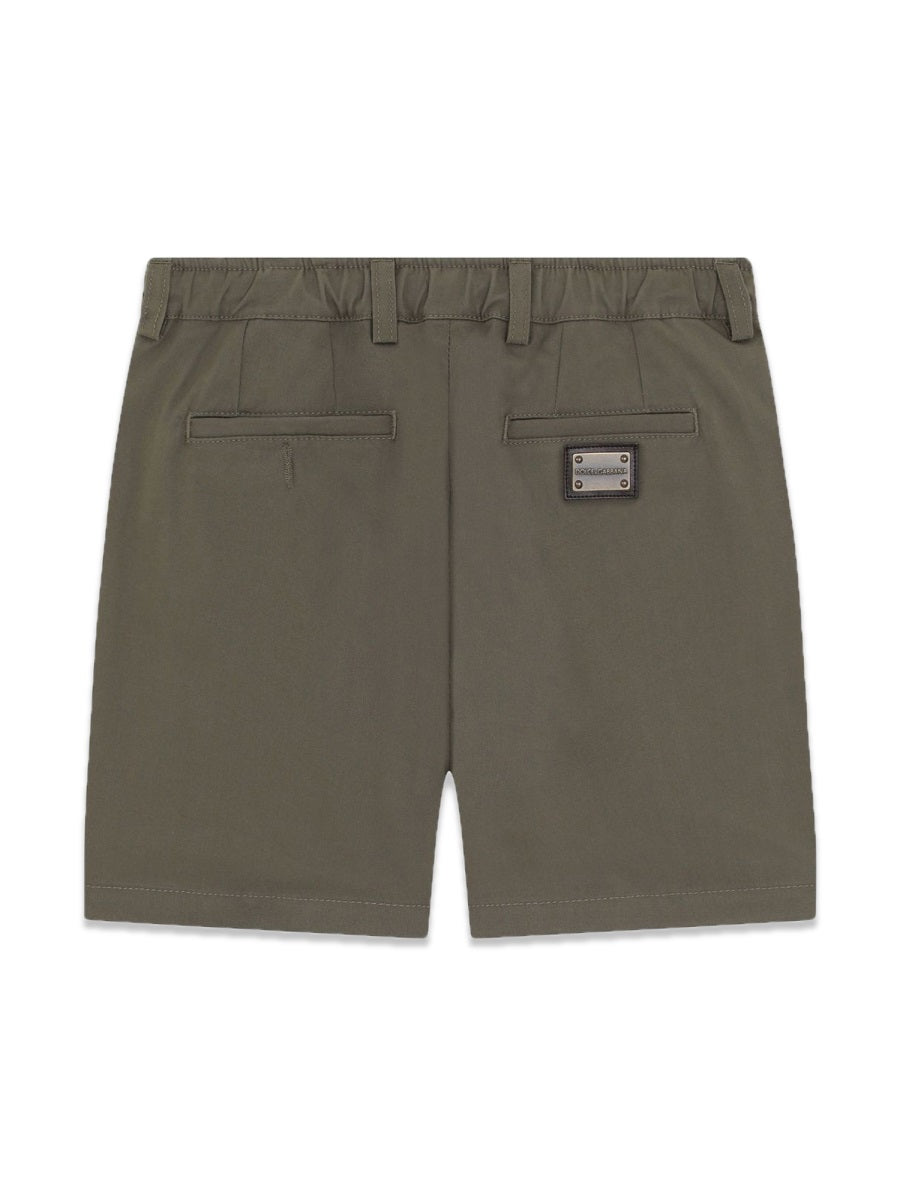 DOLCE & GABBANA Boys' Mini Bermuda Shorts